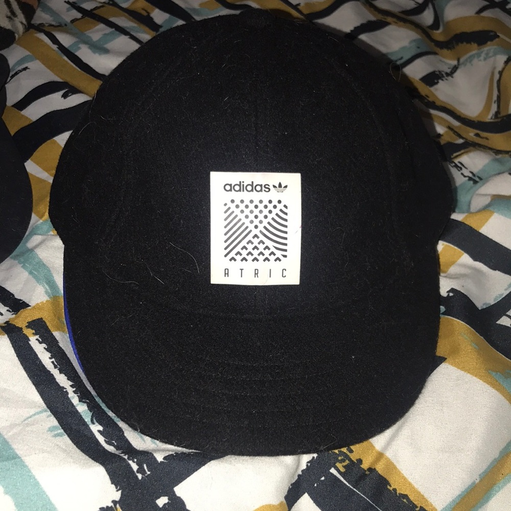 Asdidad Atric Wool Hat